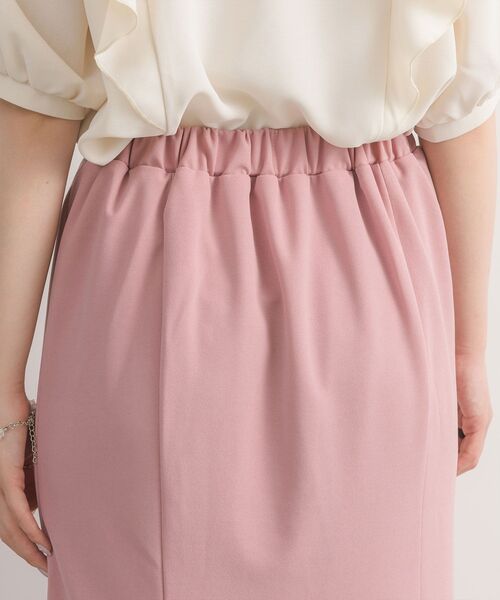 RETRO GIRL(レトロガール)の「ジョーゼットマーメイドSK(スカート・レディース・ピンク/ブルー/ナチュラル/ブラック・MEDIUM/LARGE)」の15枚目の写真