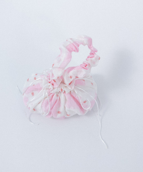Charles Chaton(シャルルシャトン)の「DREAM sisterjane Venus Coral Mini Bag(ハンドバッグ・レディース・ピンク・FREE)」の1枚目の写真
