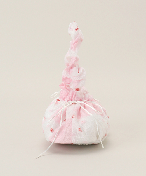 Charles Chaton(シャルルシャトン)の「DREAM sisterjane Venus Coral Mini Bag(ハンドバッグ・レディース・ピンク・FREE)」の3枚目の写真