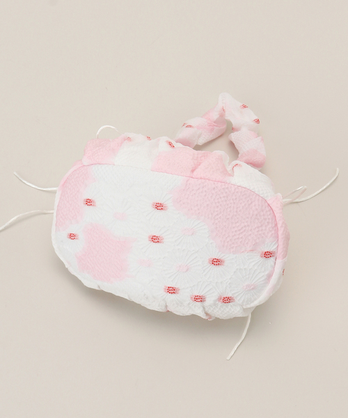 Charles Chaton(シャルルシャトン)の「DREAM sisterjane Venus Coral Mini Bag(ハンドバッグ・レディース・ピンク・FREE)」の6枚目の写真