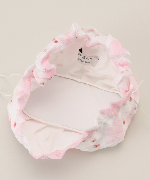 Charles Chaton(シャルルシャトン)の「DREAM sisterjane Venus Coral Mini Bag(ハンドバッグ・レディース・ピンク・FREE)」の7枚目の写真