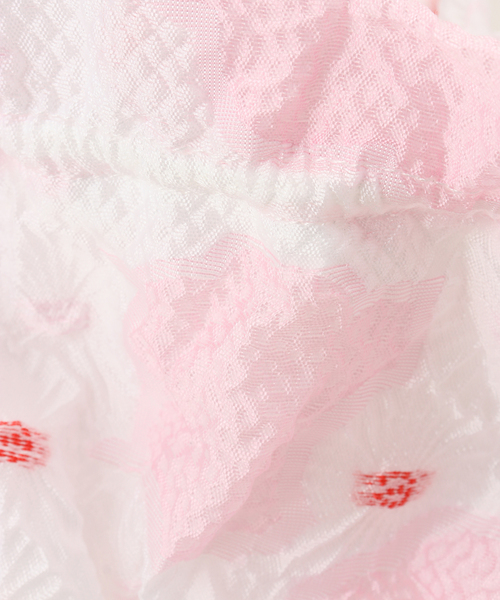 Charles Chaton(シャルルシャトン)の「DREAM sisterjane Venus Coral Mini Bag(ハンドバッグ・レディース・ピンク・FREE)」の10枚目の写真