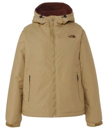 THE NORTH FACE（ザノースフェイス）の「THE NORTH FACE/ザ・ノース・フェイス COMPCT NMD JK ノマドジャケット 撥水ナイロンジャケット NPW72330（ナイロンジャケット）」
