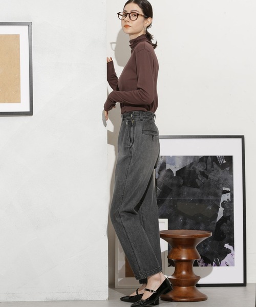 PICCADILLY（ピカデリー）の「PICCADILLY/別注 RENEE ランチパンツ