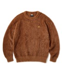 FTC（エフティーシー）の「HEATHER SHAGGY SWEATER（ニット/セーター