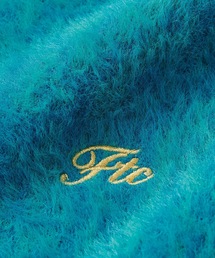FTC（エフティーシー）の「HEATHER SHAGGY SWEATER（ニット