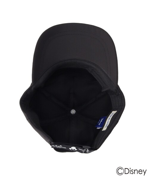 Disney（ディズニー）の「◆【DISNEY】耳付きCAP（ミニーマウス）（キャップ・キッズ・ピンク系/ブラック・99）」の7枚目の写真