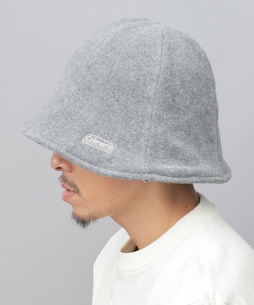 COLEMAN(コールマン)の「パイルサウナハット 深め タオル生地(ハット・メンズ・ブラック/グレー/ベージュ/ネイビー・FREE)」の22枚目の写真