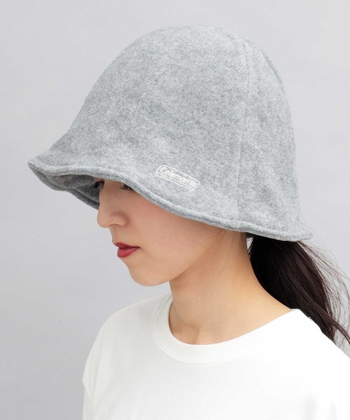 COLEMAN(コールマン)の「パイルサウナハット 深め タオル生地(ハット・メンズ・ブラック/グレー/ベージュ/ネイビー・FREE)」の7枚目の写真