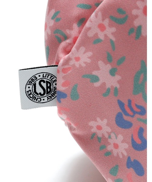 Little sunny bite（リトルサニーバイト）の「【8】【Little sunny bite】Original floral bag（ボストンバッグ・レディース・ピンク/イエロー/ブラック・FREE）」の21枚目の写真