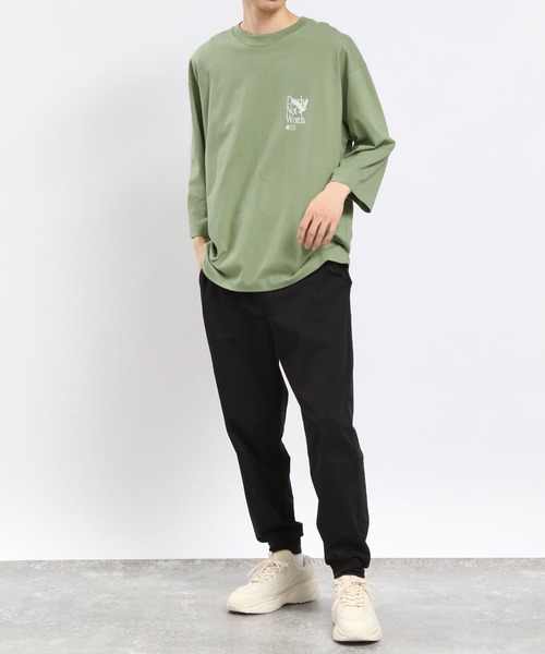 パンツ smile GLOBAL WORK Smile Seed Store 「GLOBAL Store」 イージーパンツ
