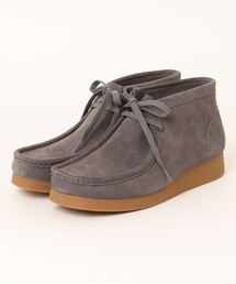 セール】《Clarks》WALLABEE2 FTRE（モカシン/デッキシューズ