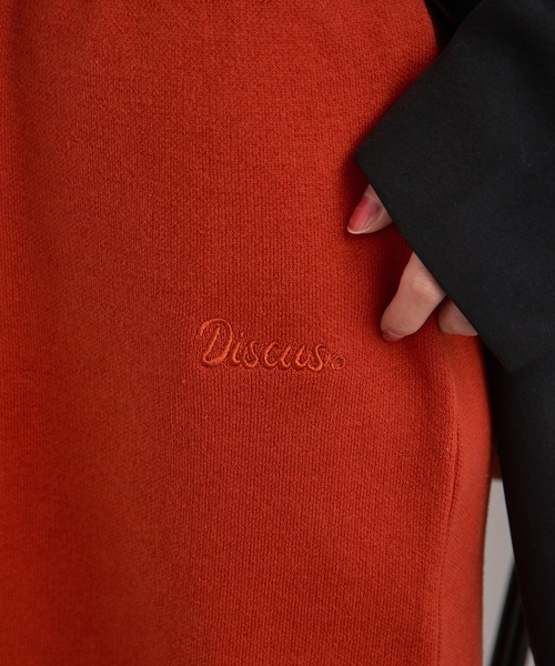 DISCUS（ディスカス）の「【DISCUS】ダブルジャガードナロータイトスカート 3487-8470（スカート・レディース・ブラック/パープル/グリーン/オレンジ・M/L）」の16枚目の写真