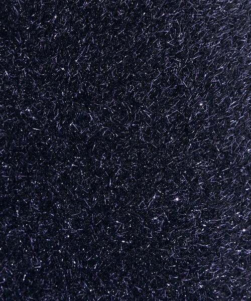 NOMINE(ノミネ)の「【セットアップ対応可】ラメシャギータイトニットスカート(スカート・レディース・ライトグレー/シルバー/ゴールド/パープル・フリー)」の20枚目の写真