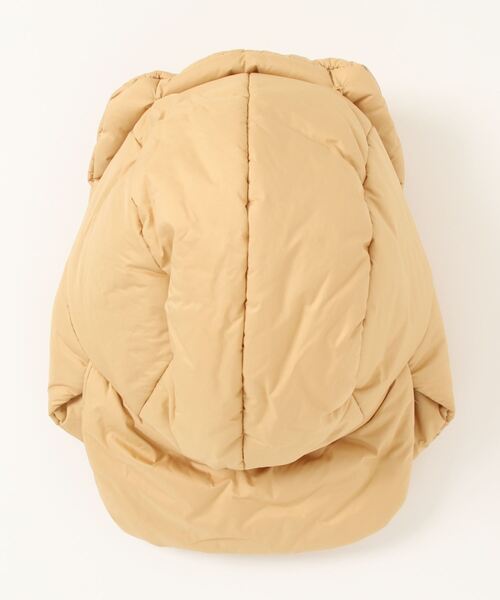 Bambin(ボンバン)の「【 Bambin / ボンバン 】 ボリューム 中綿 フライトキャップ(キャップ・キッズ・グリーン/イエロー/ホワイト/ブラック・FREE)」の8枚目の写真