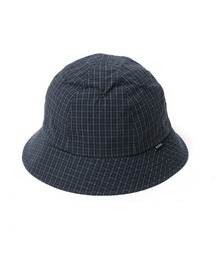 KEBOZ | MINI CHECK COTTON HAT(ハット)