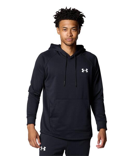 【セール】UAゲームタイム スウェット ロングスリーブ プルオーバー フーディー（バスケットボール/メンズ）（スウェット）｜UNDER ARMOUR（アンダーアーマー）