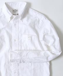 coen | 【定番アイテム】オックスフォードボタンダウンシャツ(シャツ/ブラウス)