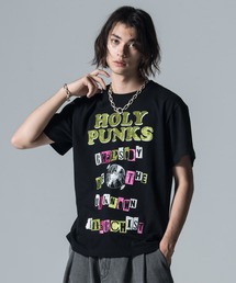 Holy Punks T-shirts / ホーリーパンクスＴシャツ