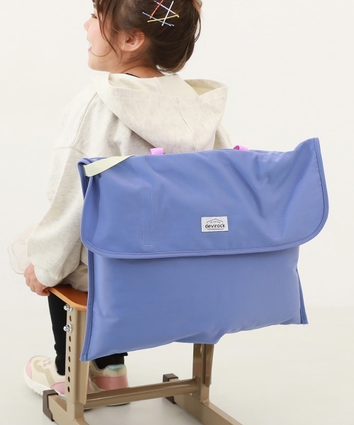 向日葵ページ　防災頭巾カバー COLORFUL CANDY STYLE 防災頭巾カバー キルティング 背板幅36cm