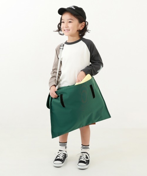 devirock(デビロック)の「座布団になる 防水 防災頭巾カバー(トートバッグ・キッズ・その他4/その他3/その他2/その他1/サックスブルー系/ミント/ブルー系1/ライラック・ONE SIZE)」の10枚目の写真