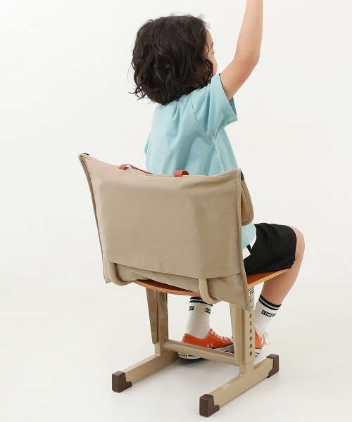 devirock(デビロック)の「座布団になる 防水 防災頭巾カバー(トートバッグ・キッズ・その他4/その他3/その他2/その他1/サックスブルー系/ミント/ブルー系1/ライラック・ONE SIZE)」の11枚目の写真