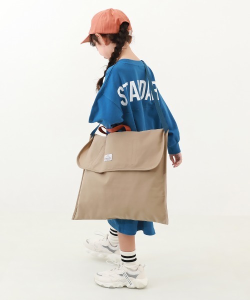 devirock(デビロック)の「座布団になる 防水 防災頭巾カバー(トートバッグ・キッズ・その他4/その他3/その他2/その他1/サックスブルー系/ミント/ブルー系1/ライラック・ONE SIZE)」の12枚目の写真