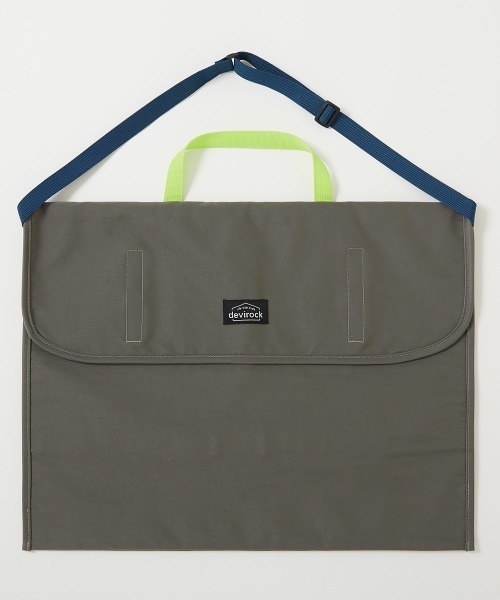 devirock(デビロック)の「座布団になる 防水 防災頭巾カバー(トートバッグ・キッズ・その他4/その他3/その他2/その他1/サックスブルー系/ミント/ブルー系1/ライラック・ONE SIZE)」の14枚目の写真