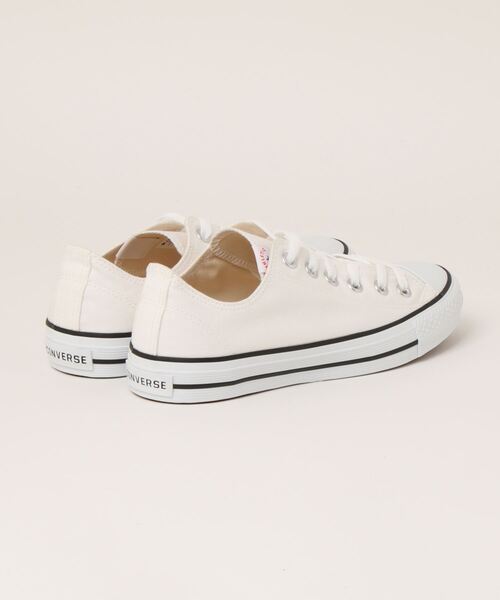 CONVERSE(コンバース)の「【CONVERSE】 NEXTAR110 OX(スニーカー・メンズ・ホワイト・26.5cm/25.5cm/27.5cm/27.0cm/26.0cm/28.0cm/25.0cm)」の2枚目の写真