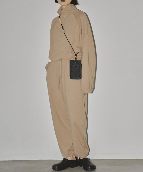 TODAYFUL(トゥデイフル)の「TODAYFUL Half Zip Pullover 12320616(その他トップス・レディース・グレー/ベージュ/オフホワイト・FREE)」の6枚目の写真