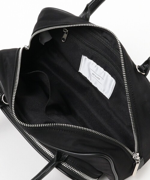 Ray BEAMS 【別注】BEAURE / スクエア バッグ Ray BEAMS（レイビームス）の「BEAURE × Ray BEAMS / 別注 スクエア