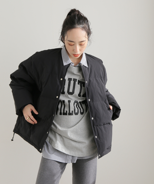 JOURNAL STANDARD（ジャーナルスタンダード）の「ナイロンタフタダウン