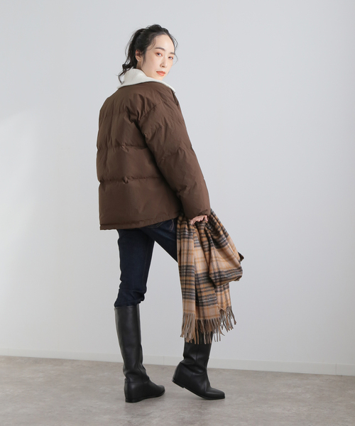 journal standard ナイロンジャケット　ダウン JOURNAL STANDARD ジャーナルスタンダード ダウンジャケット 18