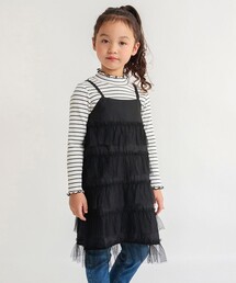 BRANSHES | 【プチレディ】フリフリジャンパースカート(スカート)