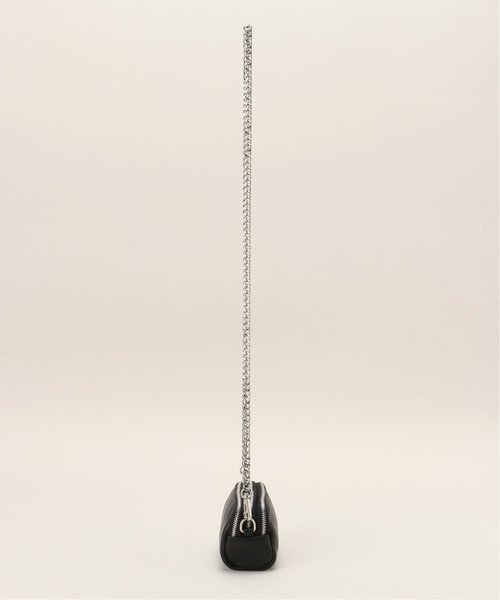 AULENTTI(オウレンティ)の「【AULENTTI/オウレンティ】追加2 chainMicro bag(ショルダーバッグ・レディース・ブラック・FREE)」の14枚目の写真