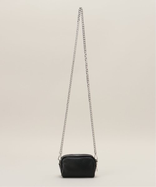 AULENTTI(オウレンティ)の「【AULENTTI/オウレンティ】追加2 chainMicro bag(ショルダーバッグ・レディース・ブラック・FREE)」の15枚目の写真