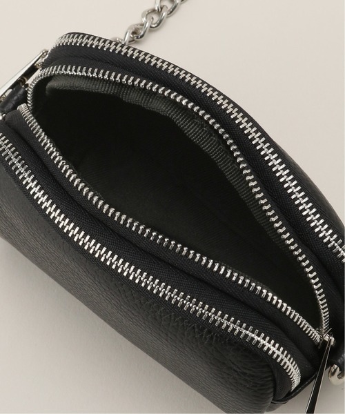 AULENTTI(オウレンティ)の「【AULENTTI/オウレンティ】追加2 chainMicro bag(ショルダーバッグ・レディース・ブラック・FREE)」の19枚目の写真