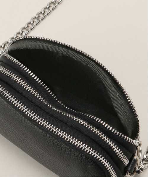 AULENTTI(オウレンティ)の「【AULENTTI/オウレンティ】追加2 chainMicro bag(ショルダーバッグ・レディース・ブラック・FREE)」の21枚目の写真