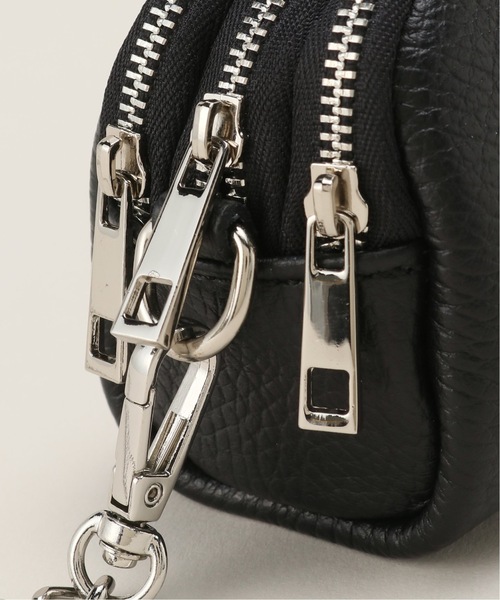 AULENTTI(オウレンティ)の「【AULENTTI/オウレンティ】追加2 chainMicro bag(ショルダーバッグ・レディース・ブラック・FREE)」の20枚目の写真