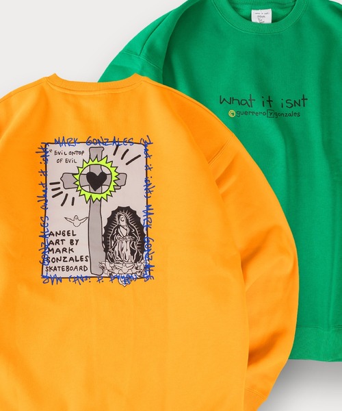 セール】【0】【(What it isNt) ART BY MARK GONZALES/ワット