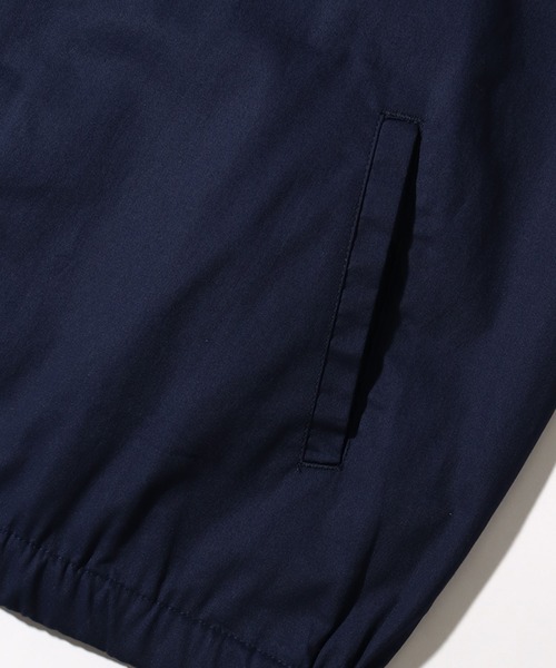 U.S. POLO ASSN.(ユーエスポロアッスン)の「【U.S. POLO ASSN./ユーエスポロアッスン】ワンポイントポニー ジップアップブルゾン(ブルゾン・メンズ・ベージュ/ブラック/ネイビー/インディゴブルー・LL/L/M)」の7枚目の写真