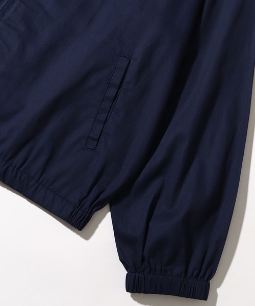 U.S. POLO ASSN.(ユーエスポロアッスン)の「【U.S. POLO ASSN./ユーエスポロアッスン】ワンポイントポニー ジップアップブルゾン(ブルゾン・メンズ・ベージュ/ブラック/ネイビー/インディゴブルー・LL/L/M)」の6枚目の写真