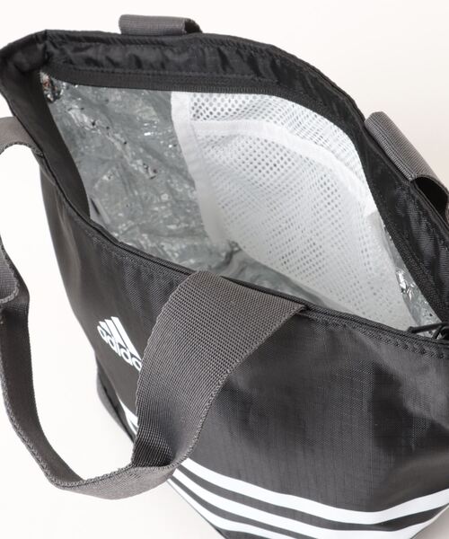 adidas（アディダス）の「《adidas》クーラートートバッグ（トートバッグ・メンズ・ブラック/ネイビー・フリー）」の4枚目の写真