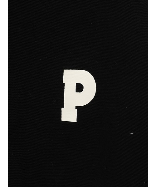 PINK HOUSE（ピンクハウス）の「バッグロゴプリント入りブルゾン（MA-1