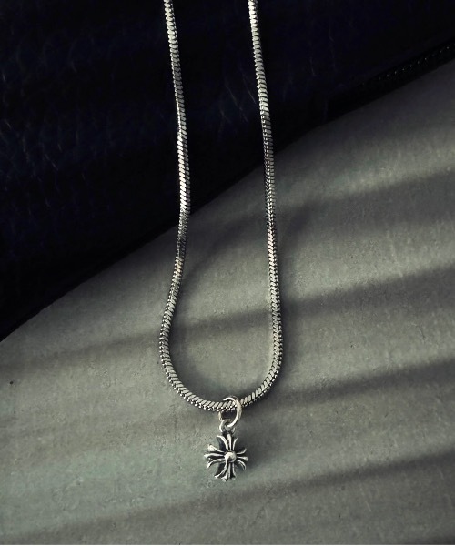 blatto（ブラット）の「【blatto 925silver】925シルバートップ　ミニ　ネックレス bla-necklace-p1ch-00299（ネックレス・メンズ・ホワイト/ピンク/ホワイト系その他/シルバー系その他/ブルー系その他/シルバー/ブルー/ブラック系その他/ブラック/ピンク系その他・ONE SIZE）」の9枚目の写真
