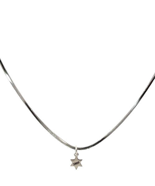 blatto（ブラット）の「【blatto 925silver】925シルバートップ　ミニ　ネックレス bla-necklace-p1ch-00299（ネックレス・メンズ・ホワイト/ピンク/ホワイト系その他/シルバー系その他/ブルー系その他/シルバー/ブルー/ブラック系その他/ブラック/ピンク系その他・ONE SIZE）」の21枚目の写真