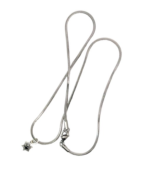 blatto（ブラット）の「【blatto 925silver】925シルバートップ　ミニ　ネックレス bla-necklace-p1ch-00299（ネックレス・メンズ・ホワイト/ピンク/ホワイト系その他/シルバー系その他/ブルー系その他/シルバー/ブルー/ブラック系その他/ブラック/ピンク系その他・ONE SIZE）」の22枚目の写真