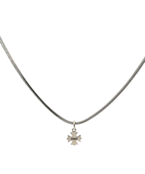 blatto（ブラット）の「【blatto 925silver】925シルバートップ　ミニ　ネックレス bla-necklace-p1ch-00299（ネックレス・メンズ・ホワイト/ピンク/ホワイト系その他/シルバー系その他/ブルー系その他/シルバー/ブルー/ブラック系その他/ブラック/ピンク系その他・ONE SIZE）」の17枚目の写真