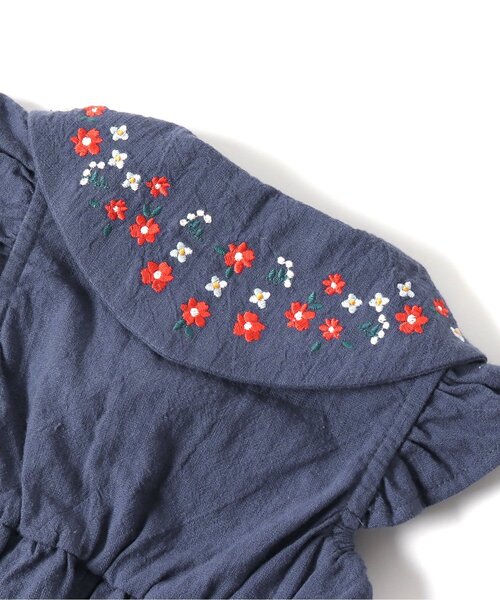Seraph（セラフ）の「【リンク】クラフト刺繍セーラーカラー