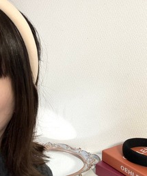 fiere | ボリューム万能シンプルカチューシャ(カチューシャ)